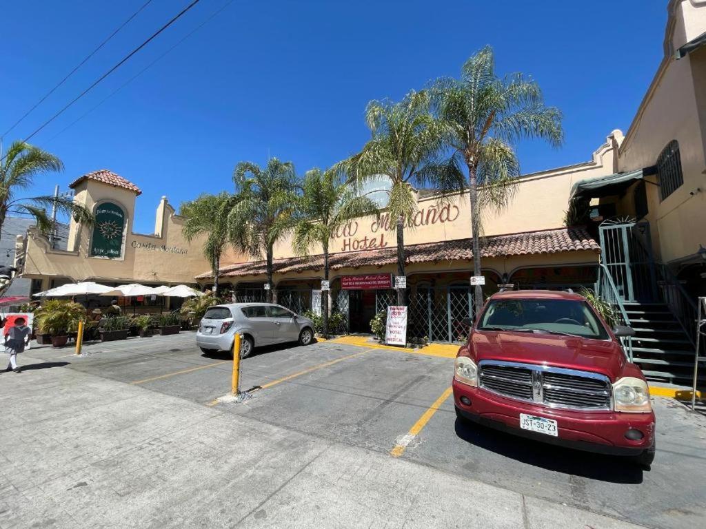 Casita Montana Hotel Ajijic Exterior photo