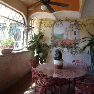 Casita Montana Hotel Ajijic Exterior photo